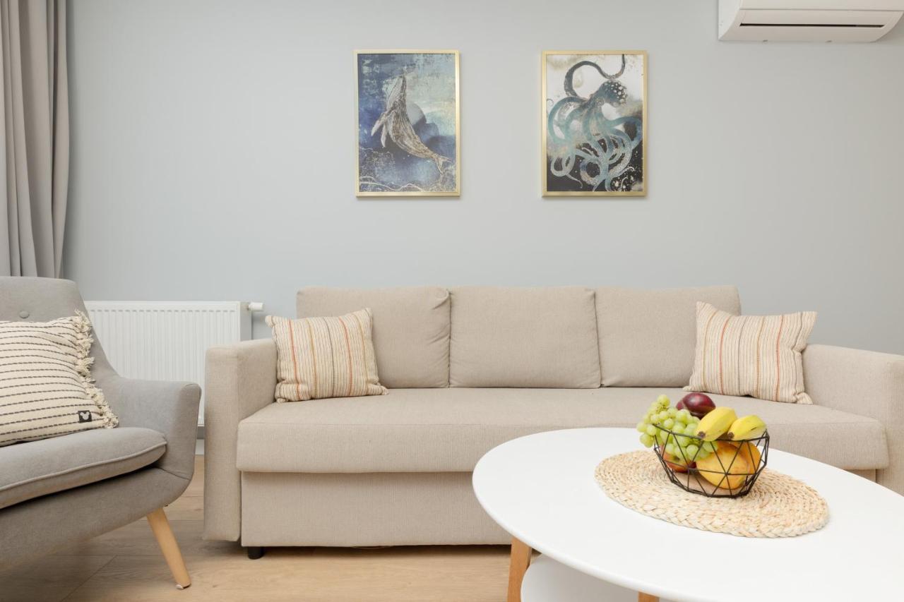 Dziwnów Stylish Apartment by the Lake by Renters Exterior foto